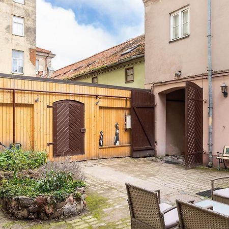 In The Heart Of The Old Town Vip Apartment Klaipeda Luaran gambar