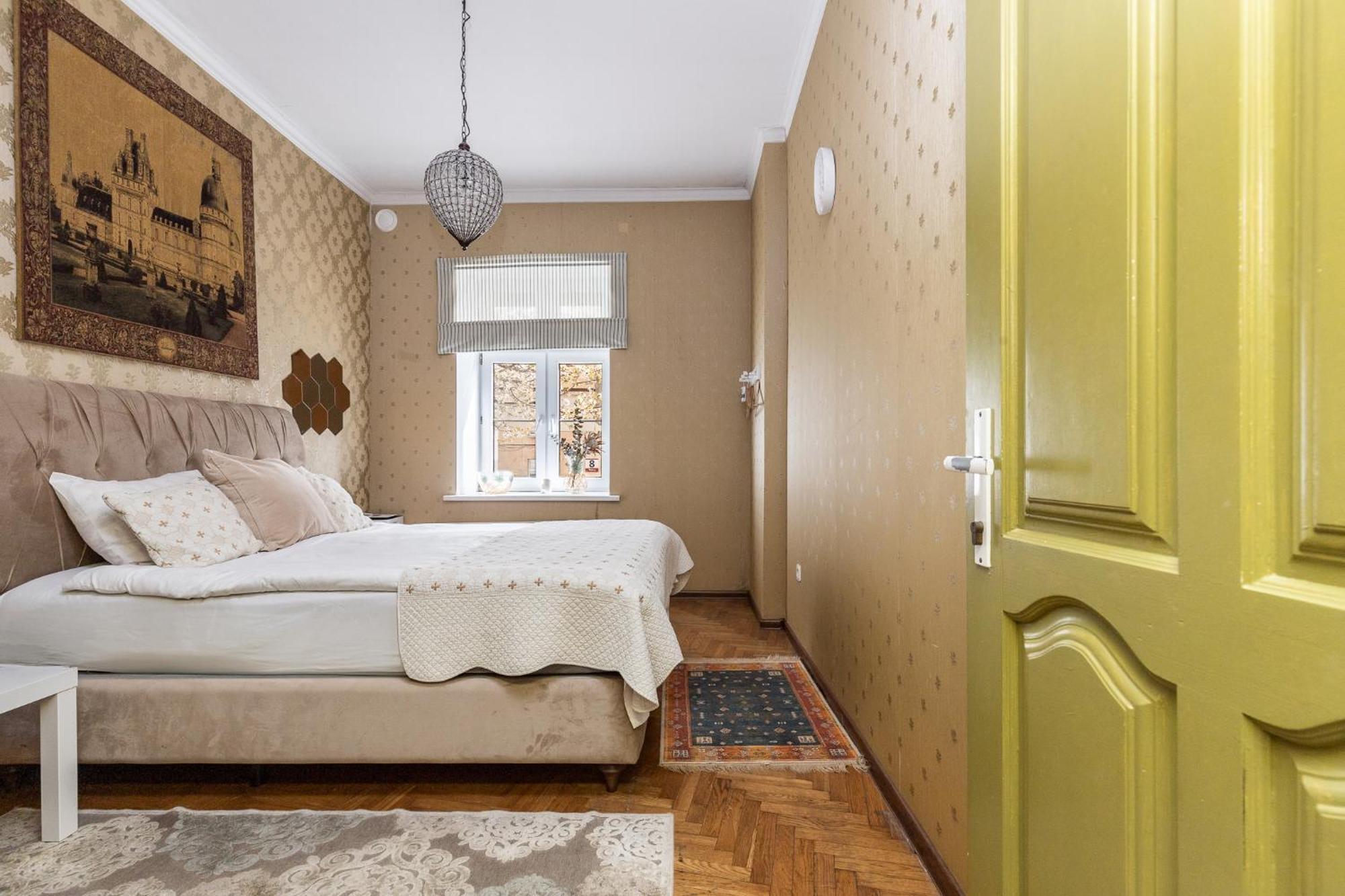 In The Heart Of The Old Town Vip Apartment Klaipeda Luaran gambar