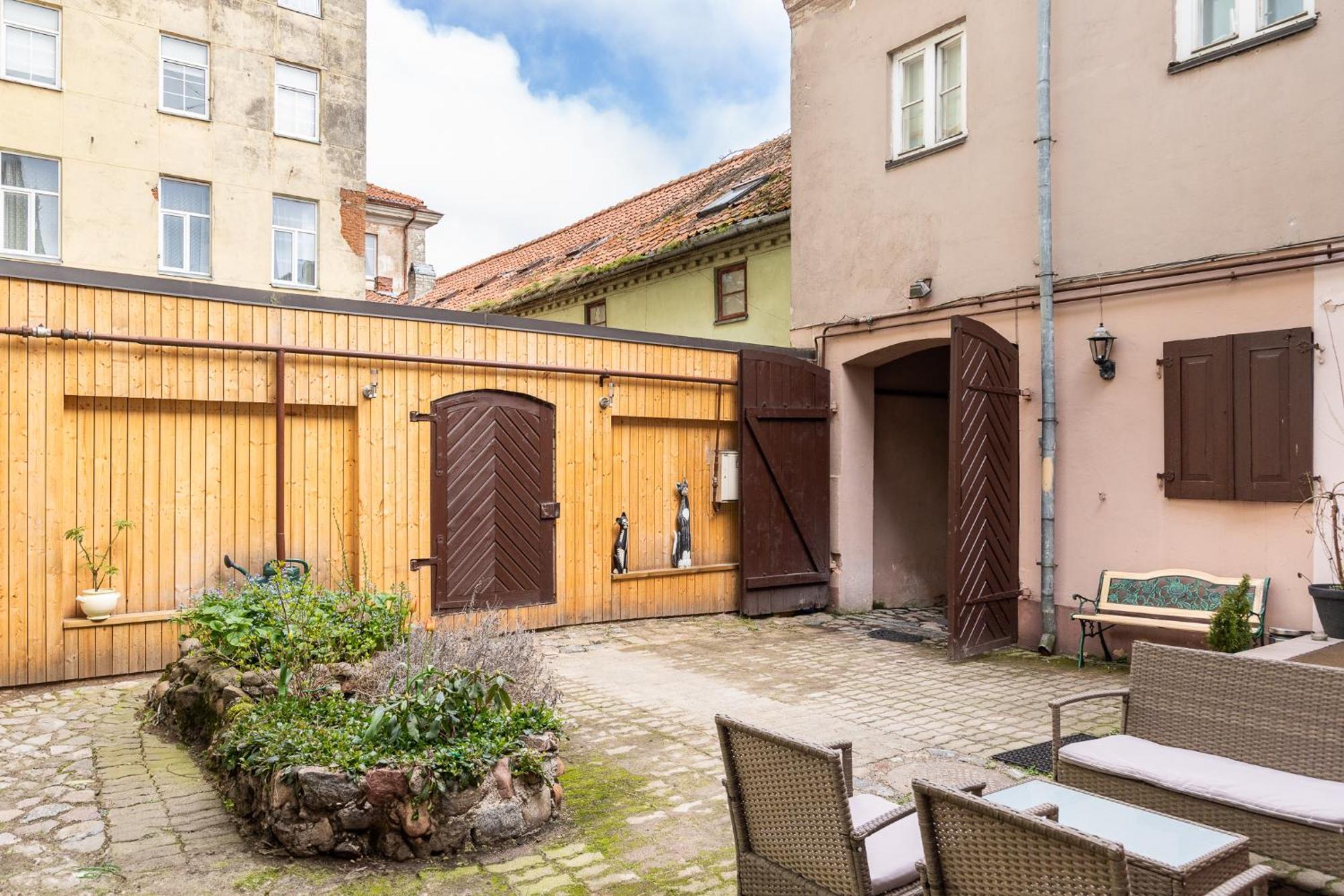 In The Heart Of The Old Town Vip Apartment Klaipeda Luaran gambar